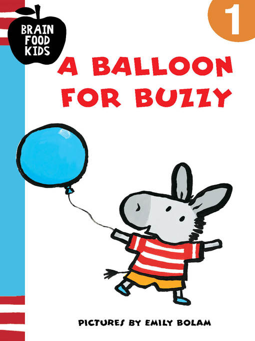 Title details for A Balloon for Buzzy by Harriet Ziefert - Available